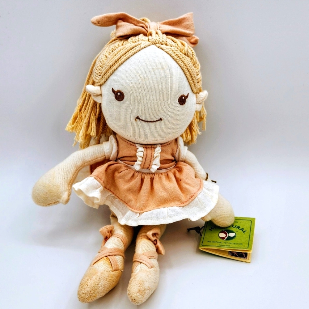 Good Earth My Natural Girl Ballerina Limited Edition- NWT